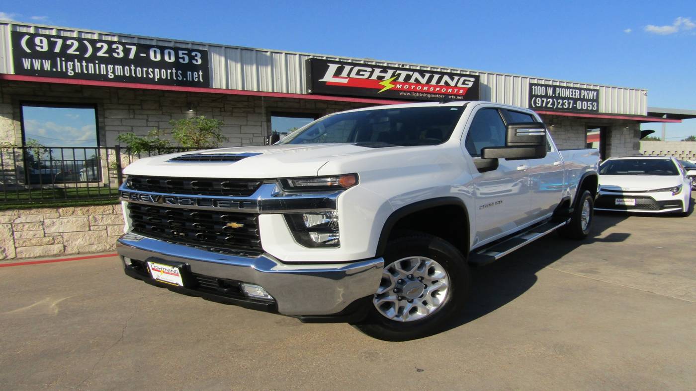 2022 Chevrolet Silverado 2500HD LT — Pickup Truck — 39,531 mi — Grand Prairie, TX