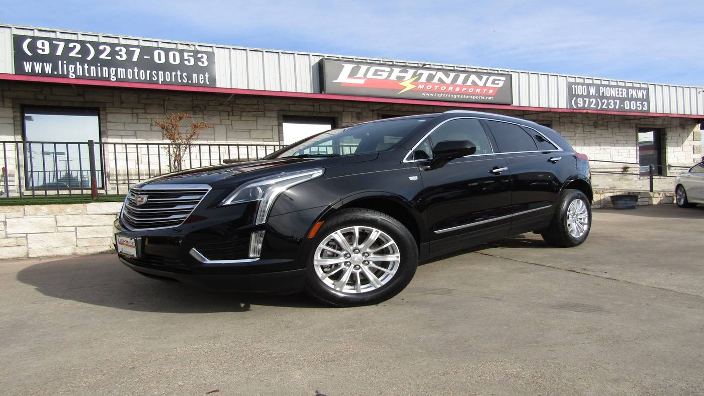 2017 Cadillac XT5 Standard — SUV — 110,917 mi — Grand Prairie, TX