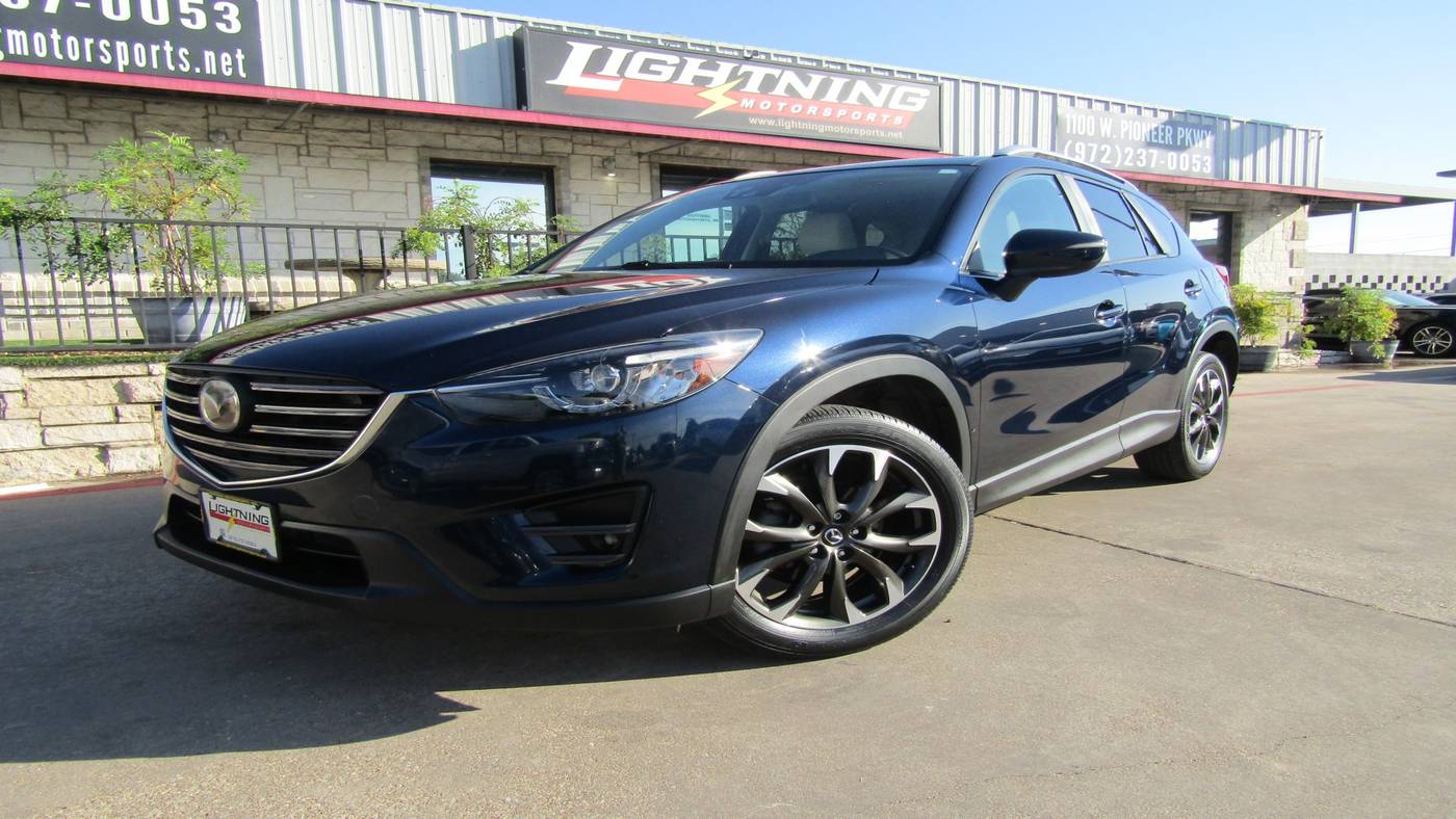2016 Mazda CX-5 Grand Touring — SUV — 108,223 mi — Grand Prairie, TX
