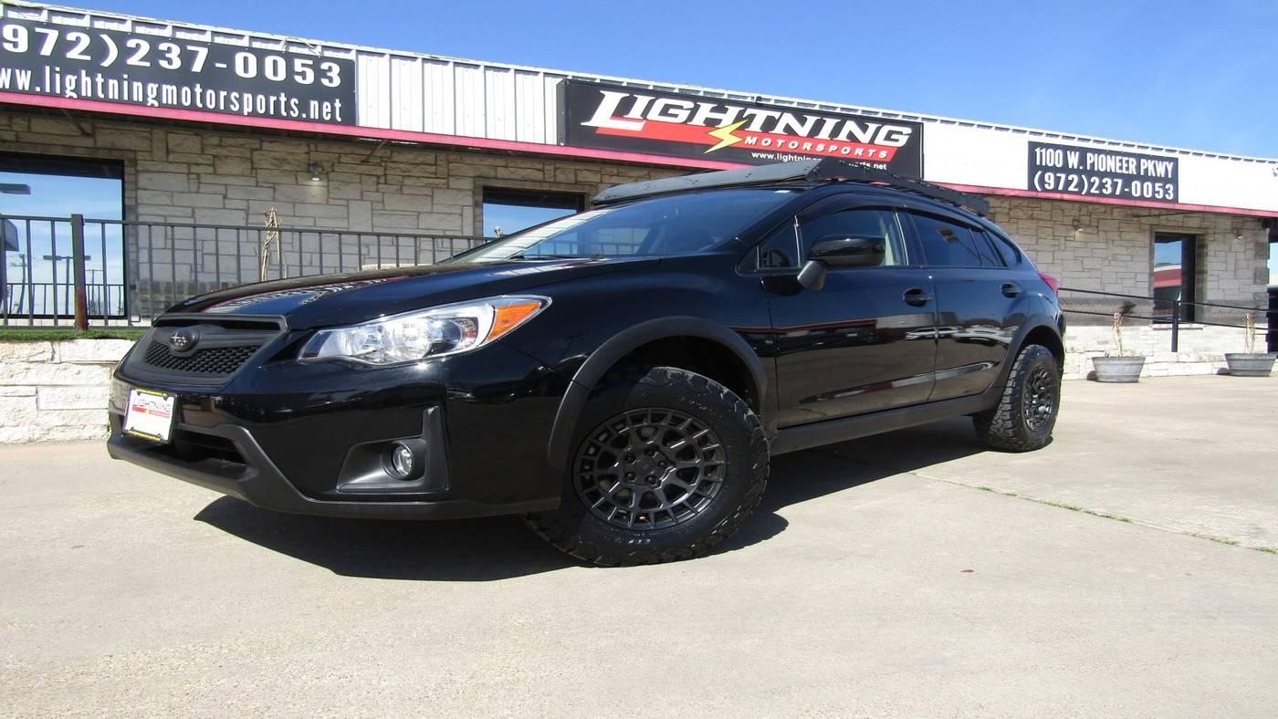 2016 Subaru Crosstrek Premium — SUV — 80,369 mi — Grand Prairie, TX