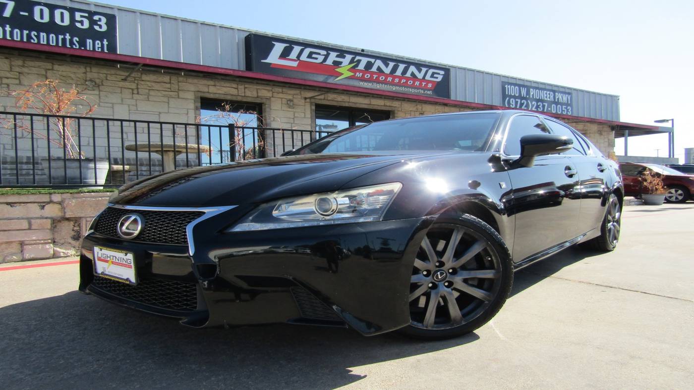 2015 Lexus GS GS 350