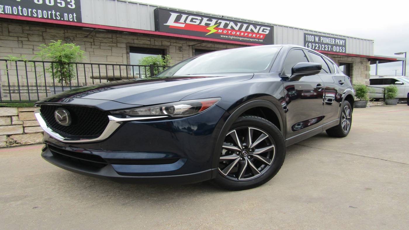 2018 Mazda CX-5 Touring — SUV — 97,241 mi — Grand Prairie, TX