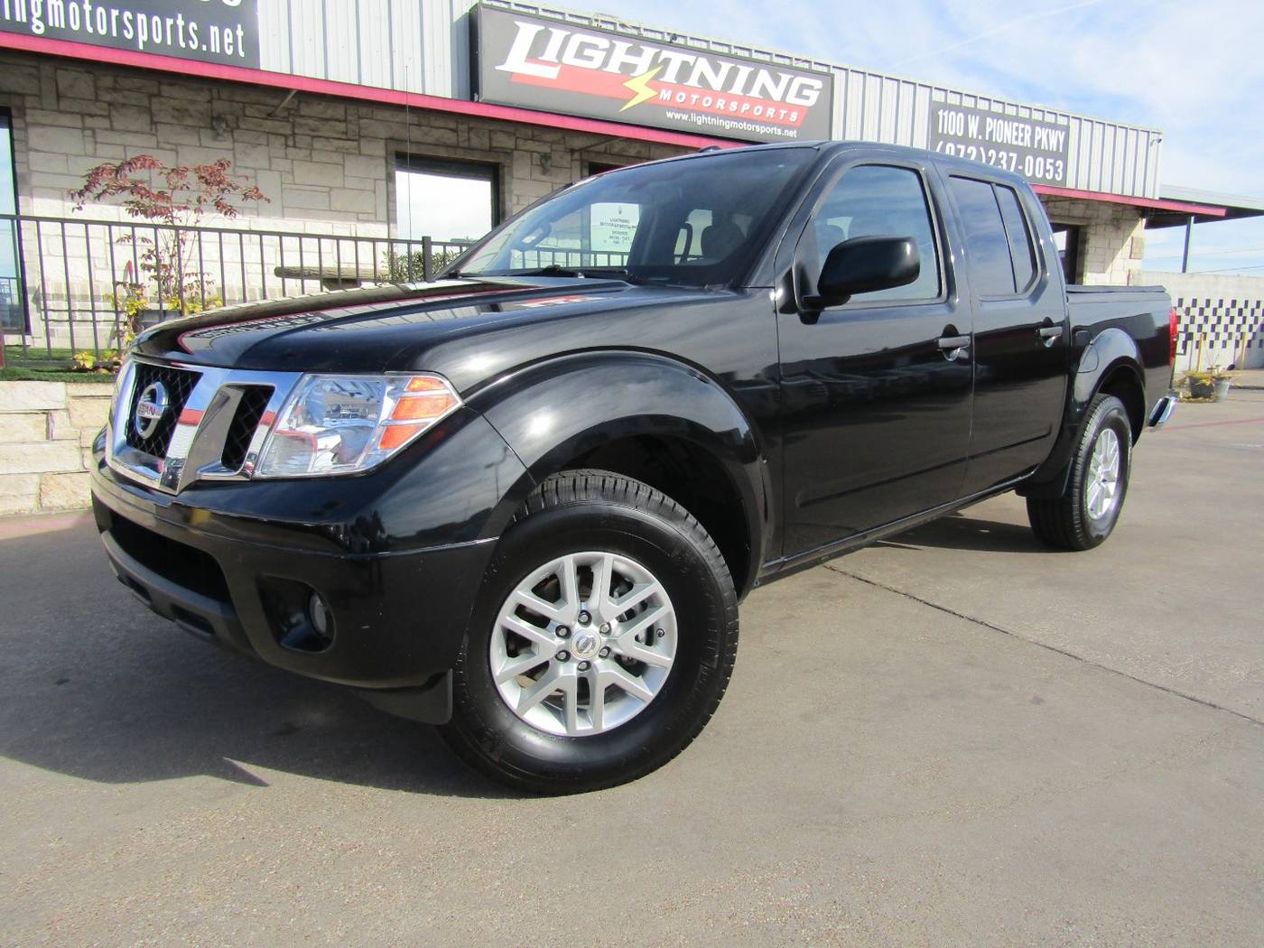 2016 Nissan Frontier SV — Pickup Truck — 108,010 mi — Grand Prairie, TX