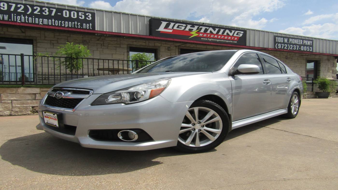 2013 Subaru Legacy 2.5i Limited — Sedan — 136,051 mi — Grand Prairie, TX