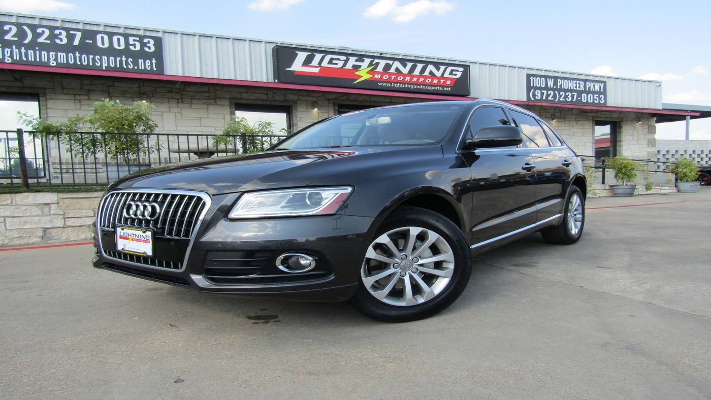 2015 Audi Q5 Premium Plus — SUV — 149,082 mi — Grand Prairie, TX