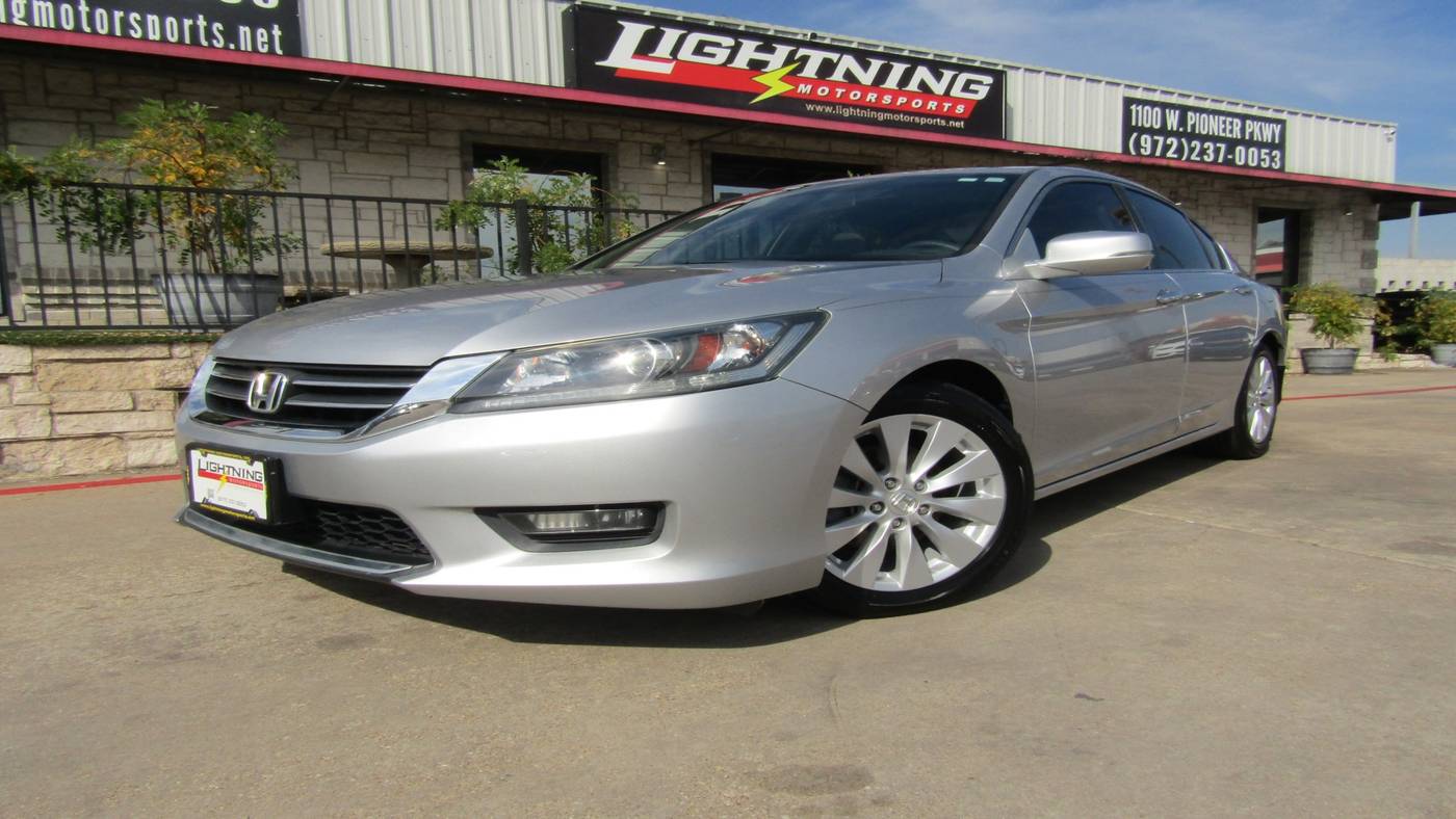 2015 Honda Accord EX — Sedan — 118,029 mi — Grand Prairie, TX