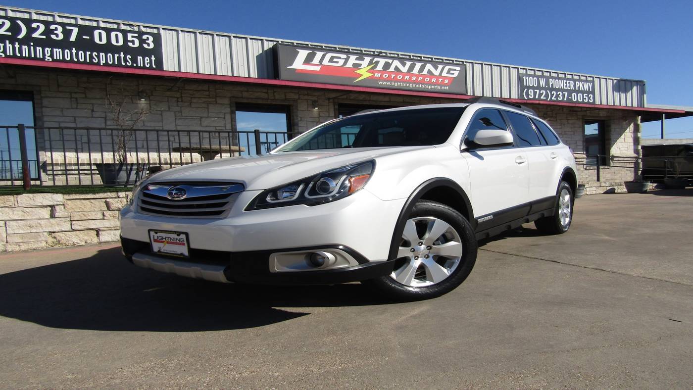 2010 Subaru Outback 3.6R Limited — SUV — 130,539 mi — Grand Prairie, TX