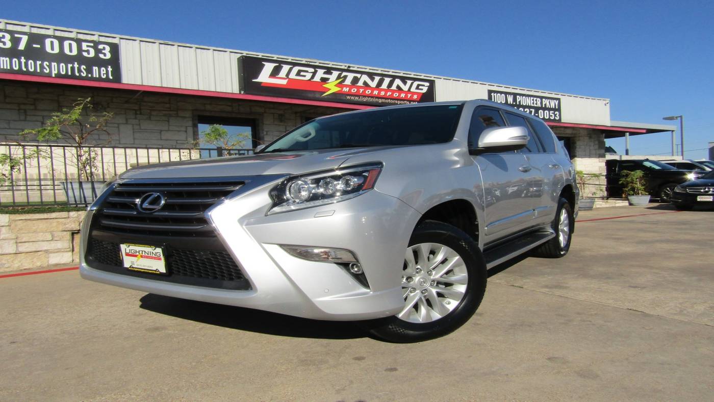 2017 Lexus GX GX 460