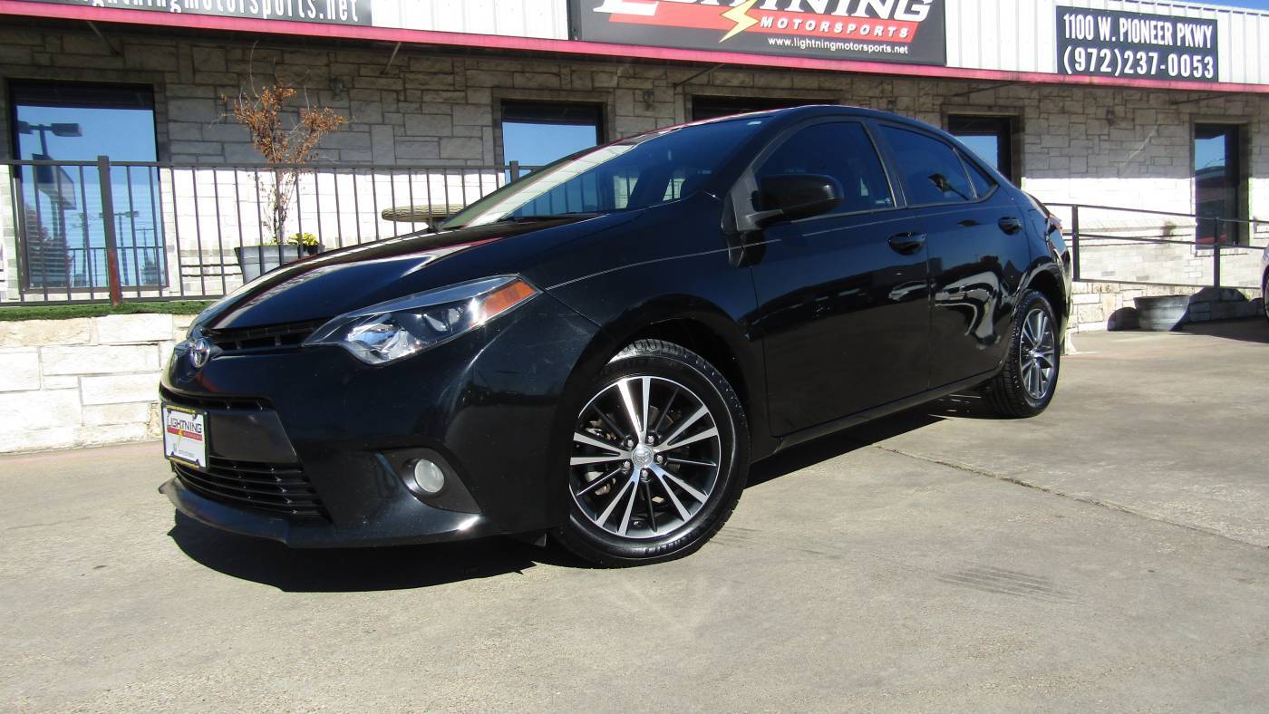 2016 Toyota Corolla L — Sedan — 133,492 mi — Grand Prairie, TX
