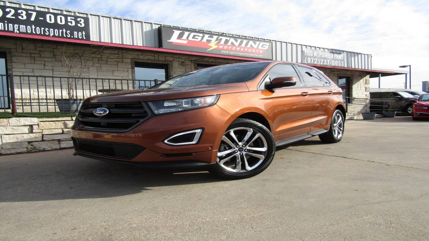 2017 Ford Edge Sport — SUV — 107,952 mi — Grand Prairie, TX