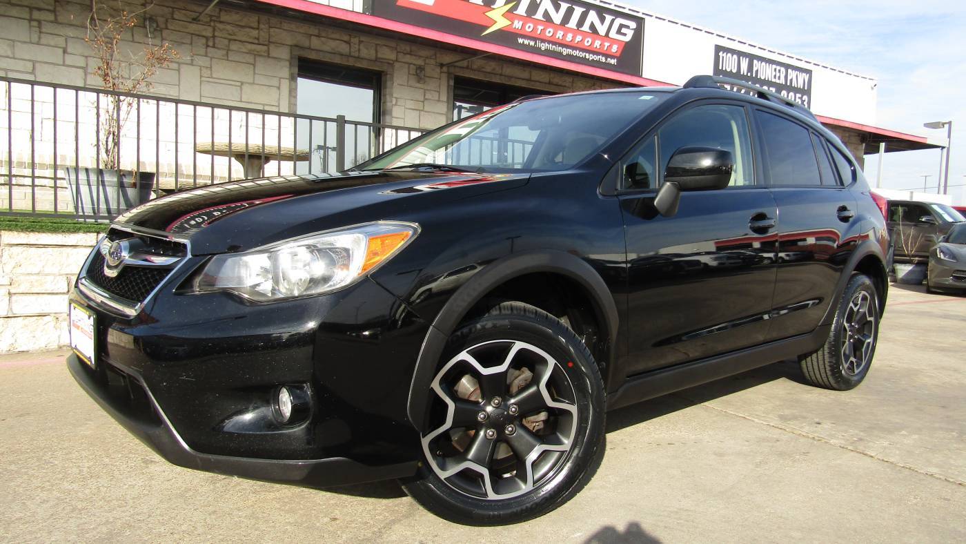 2013 Subaru XV Crosstrek 2.0i Premium — SUV — 116,633 mi — Grand Prairie, TX