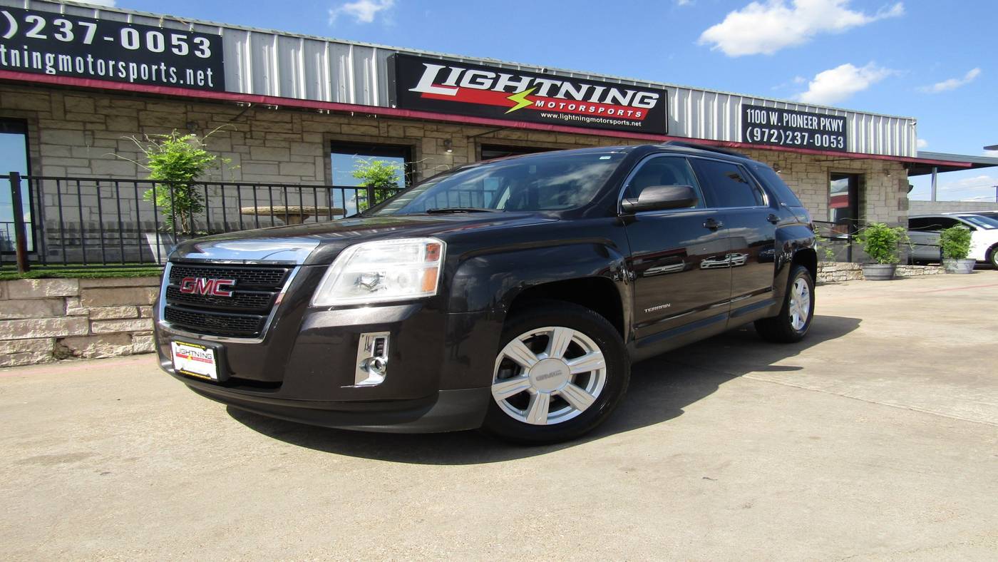 2015 GMC Terrain SLT-1 — SUV — 114,286 mi — Grand Prairie, TX