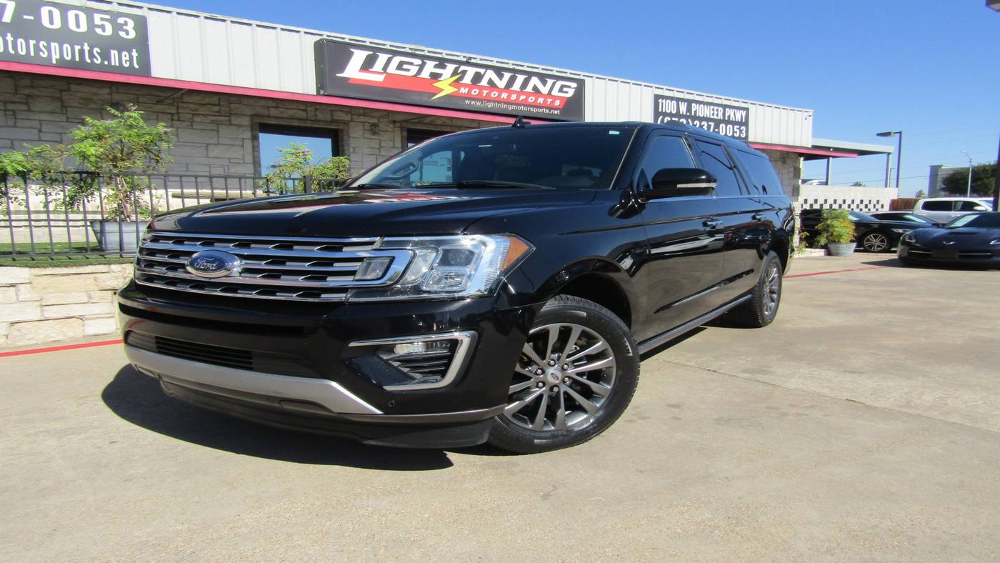 2020 Ford Expedition Limited — SUV — 135,160 mi — Grand Prairie, TX