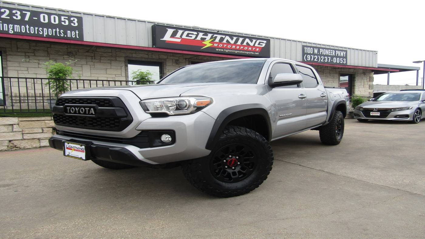 2016 Toyota Tacoma TRD Off Road — Pickup Truck — 73,912 mi — Grand Prairie, TX