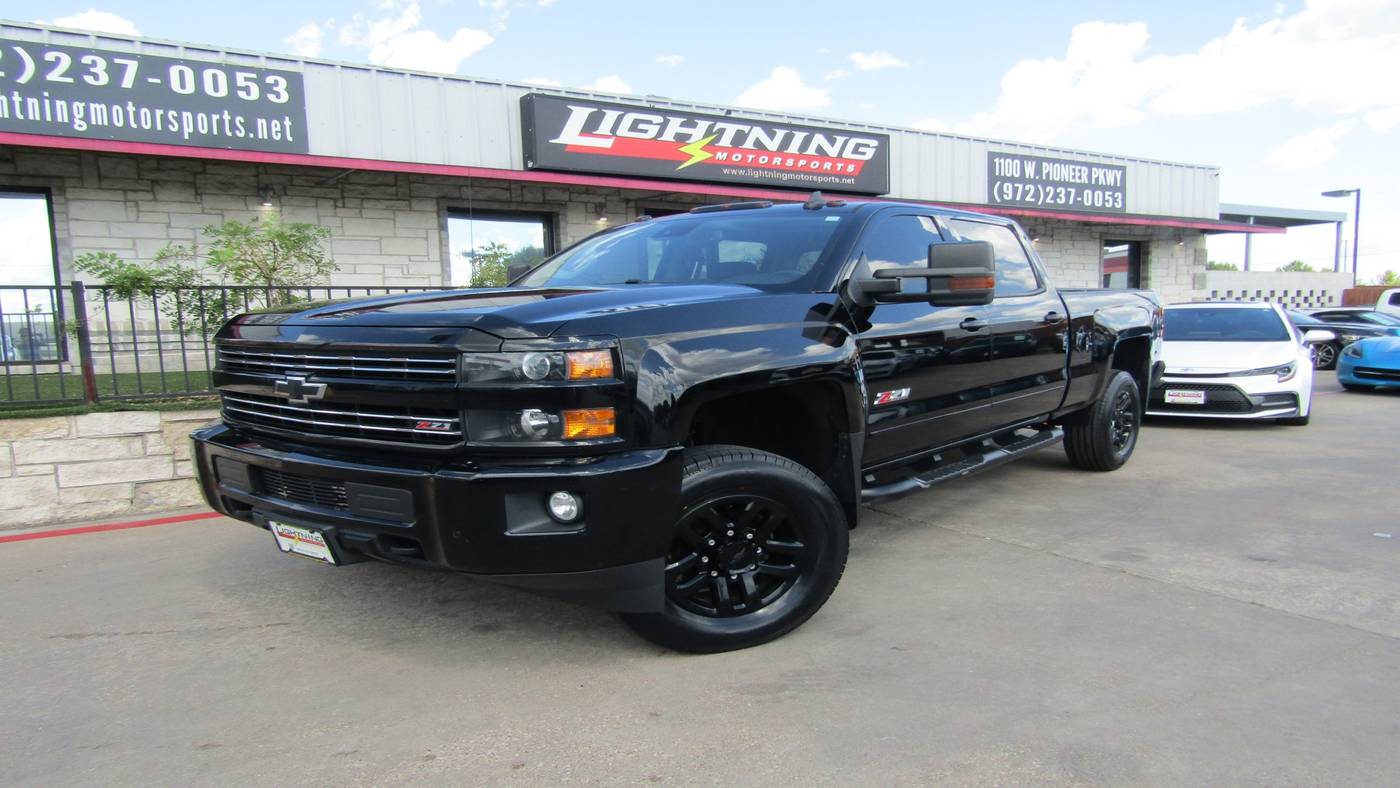 2017 Chevrolet Silverado 2500HD LTZ — Pickup Truck — 178,416 mi — Grand Prairie, TX