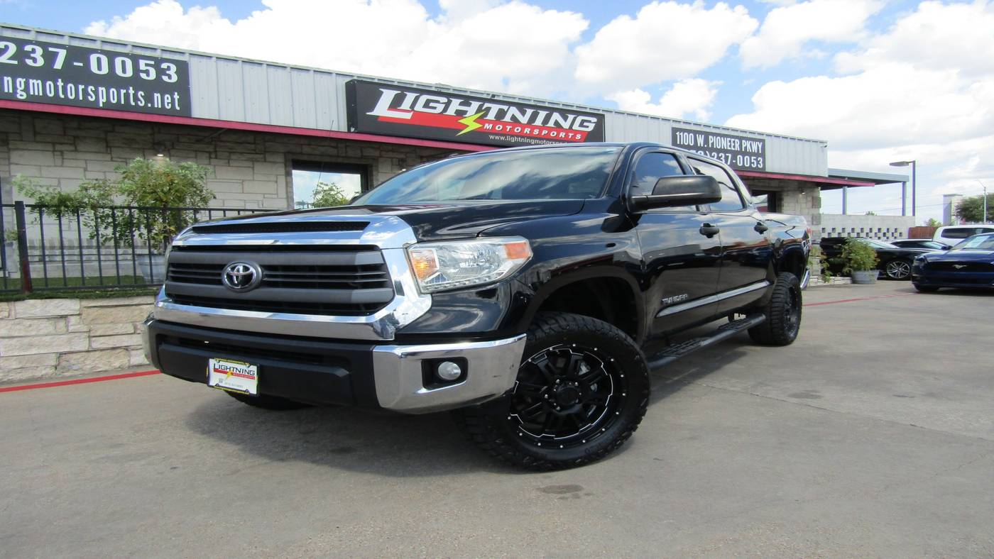 2014 Toyota Tundra SR5 — Pickup Truck — 171,580 mi — Grand Prairie, TX