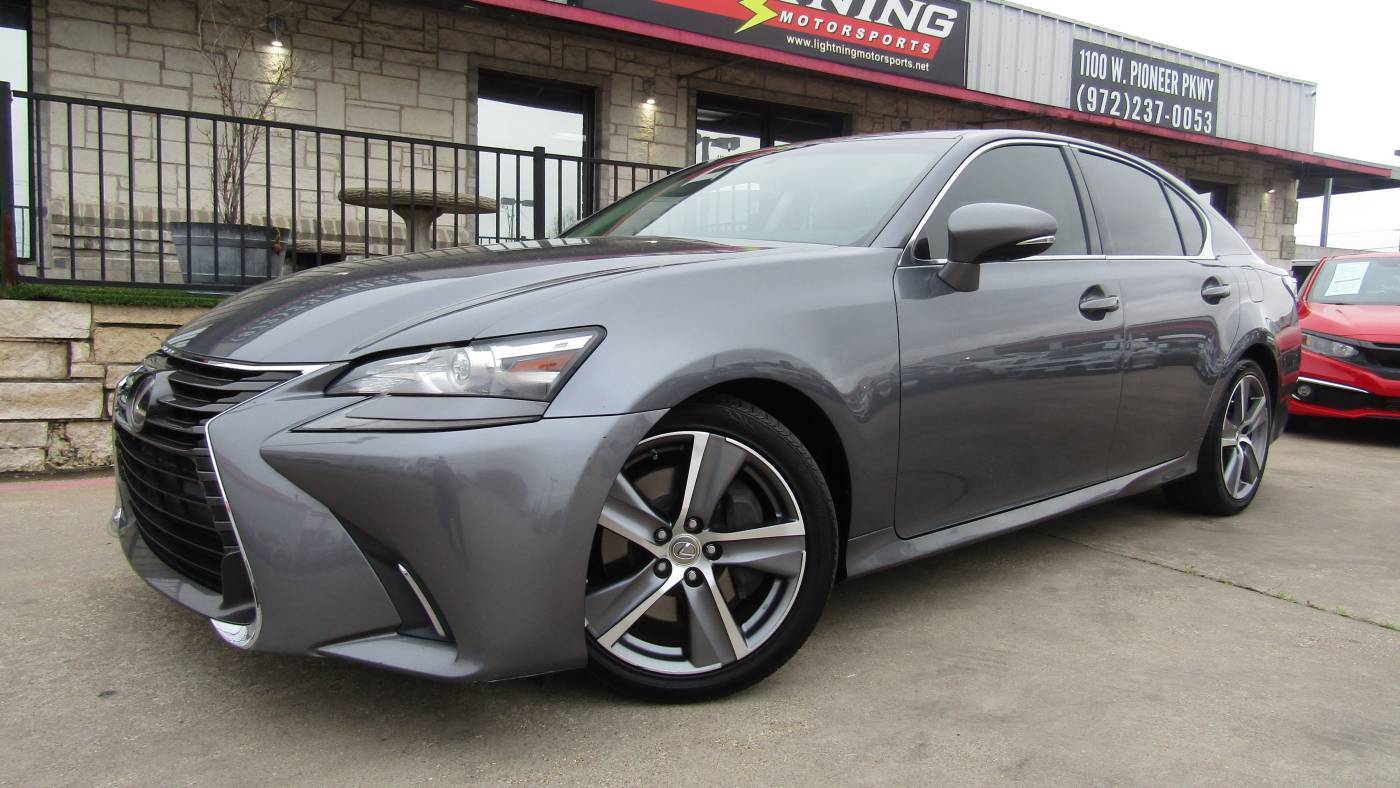 2016 Lexus GS GS 200t — Sedan — 122,962 mi — Grand Prairie, TX
