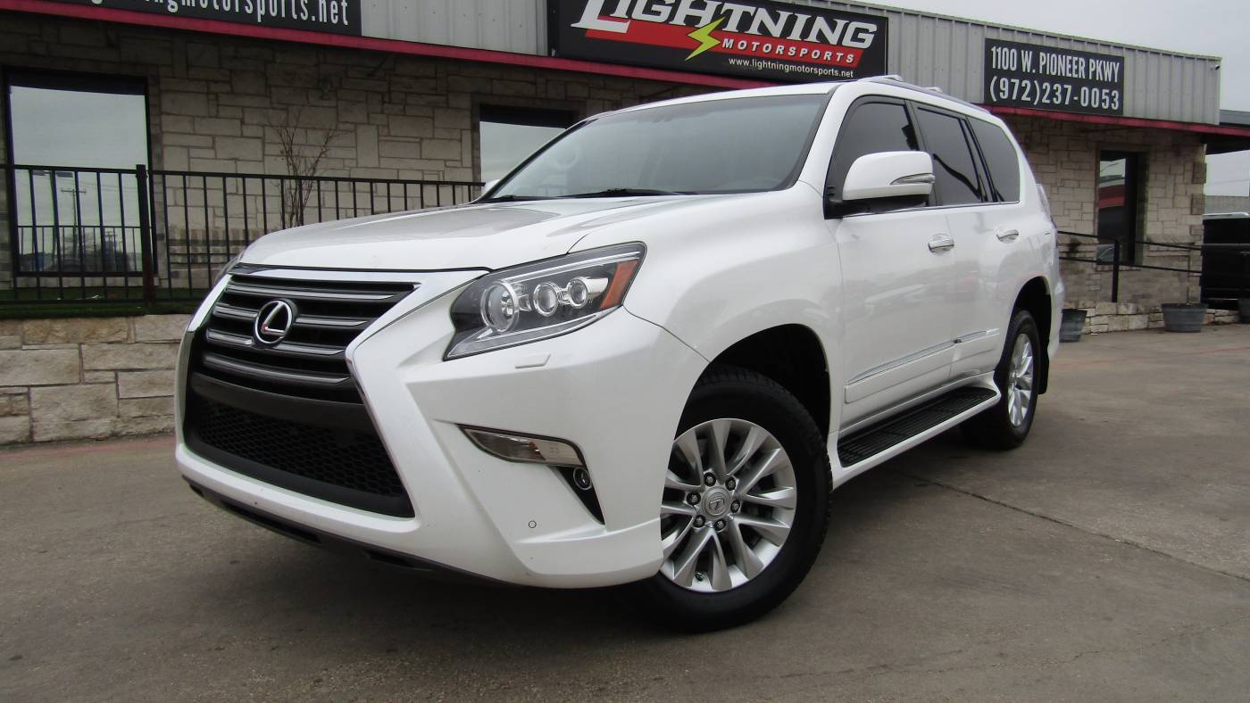 2015 Lexus GX GX 460 — SUV — 110,022 mi — Grand Prairie, TX