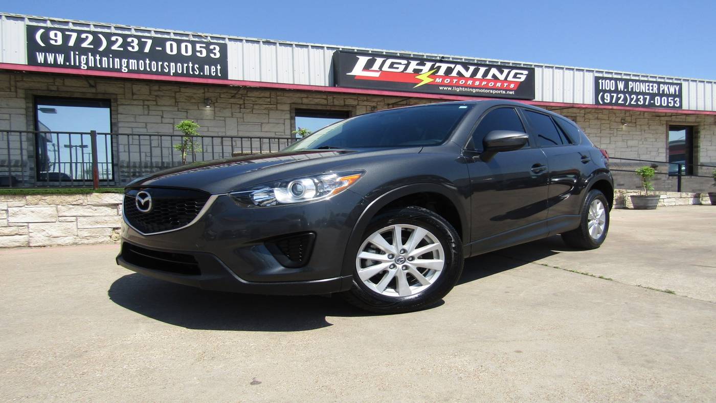 2015 Mazda CX-5 Sport — SUV — 146,793 mi — Grand Prairie, TX