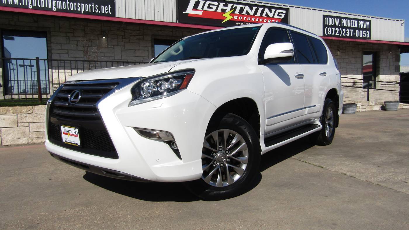 2014 Lexus GX GX 460 Luxury — SUV — 141,648 mi — Grand Prairie, TX