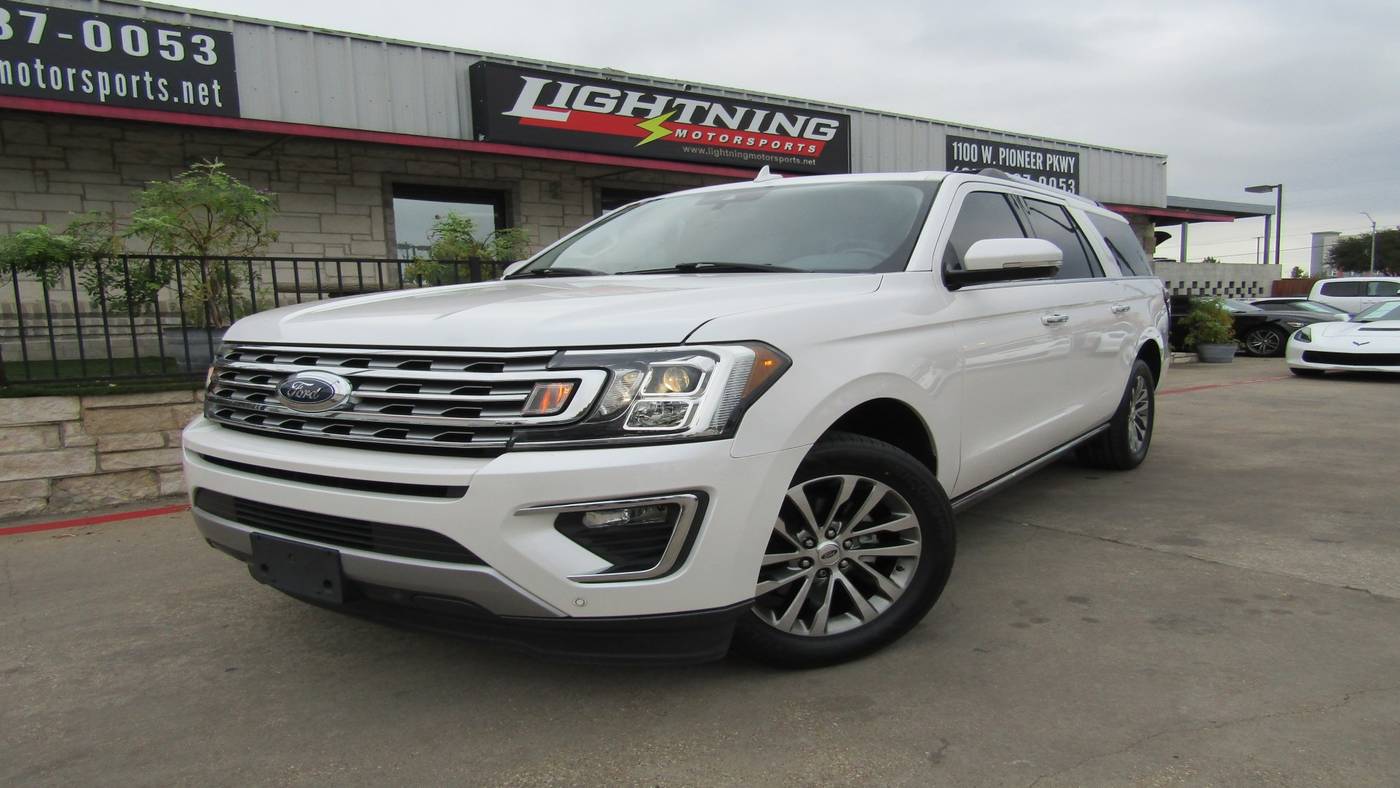 2018 Ford Expedition Limited — SUV — 133,884 mi — Grand Prairie, TX