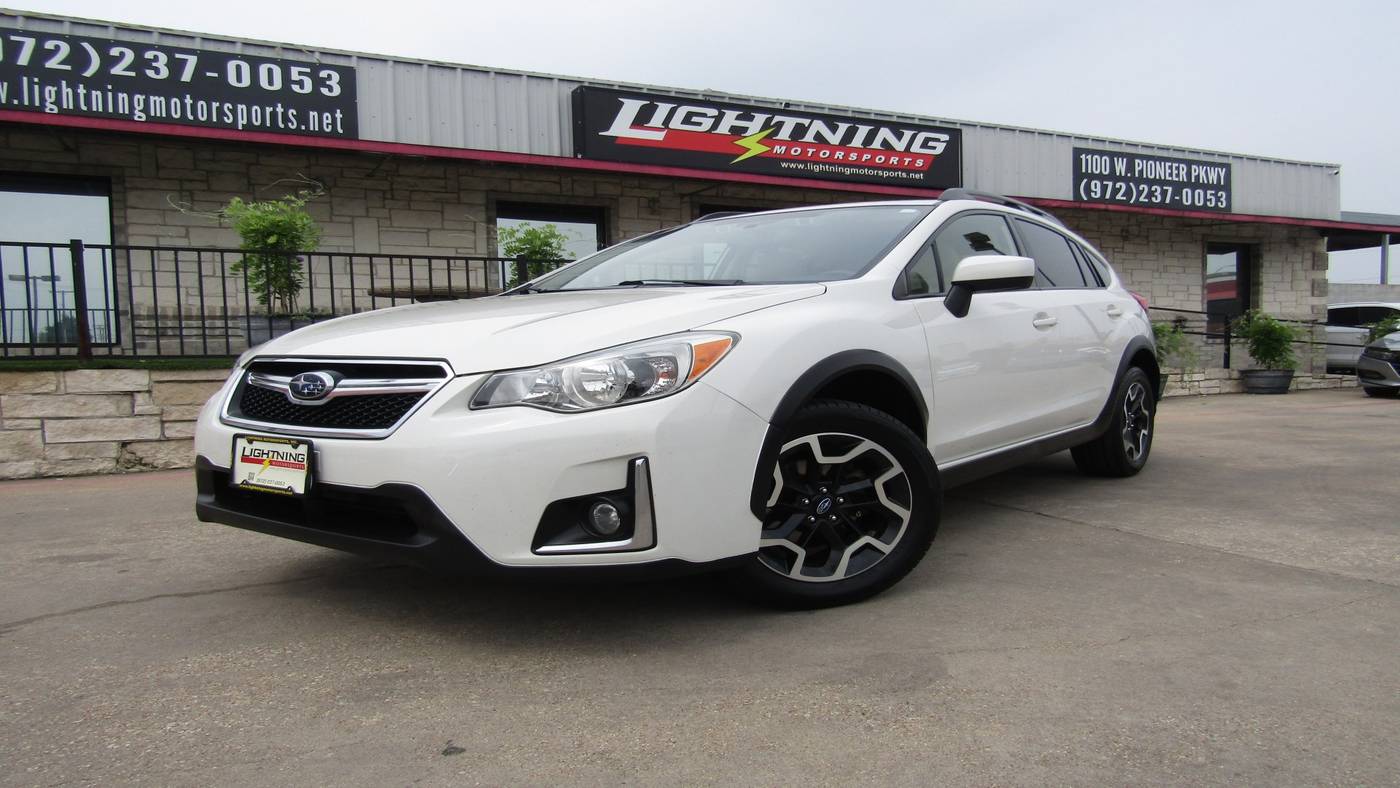 2016 Subaru Crosstrek Premium — SUV — 147,812 mi — Grand Prairie, TX
