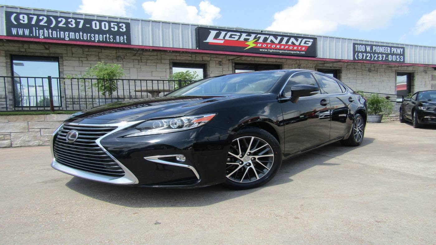 2016 Lexus ES ES 350 — Sedan — 143,701 mi — Grand Prairie, TX