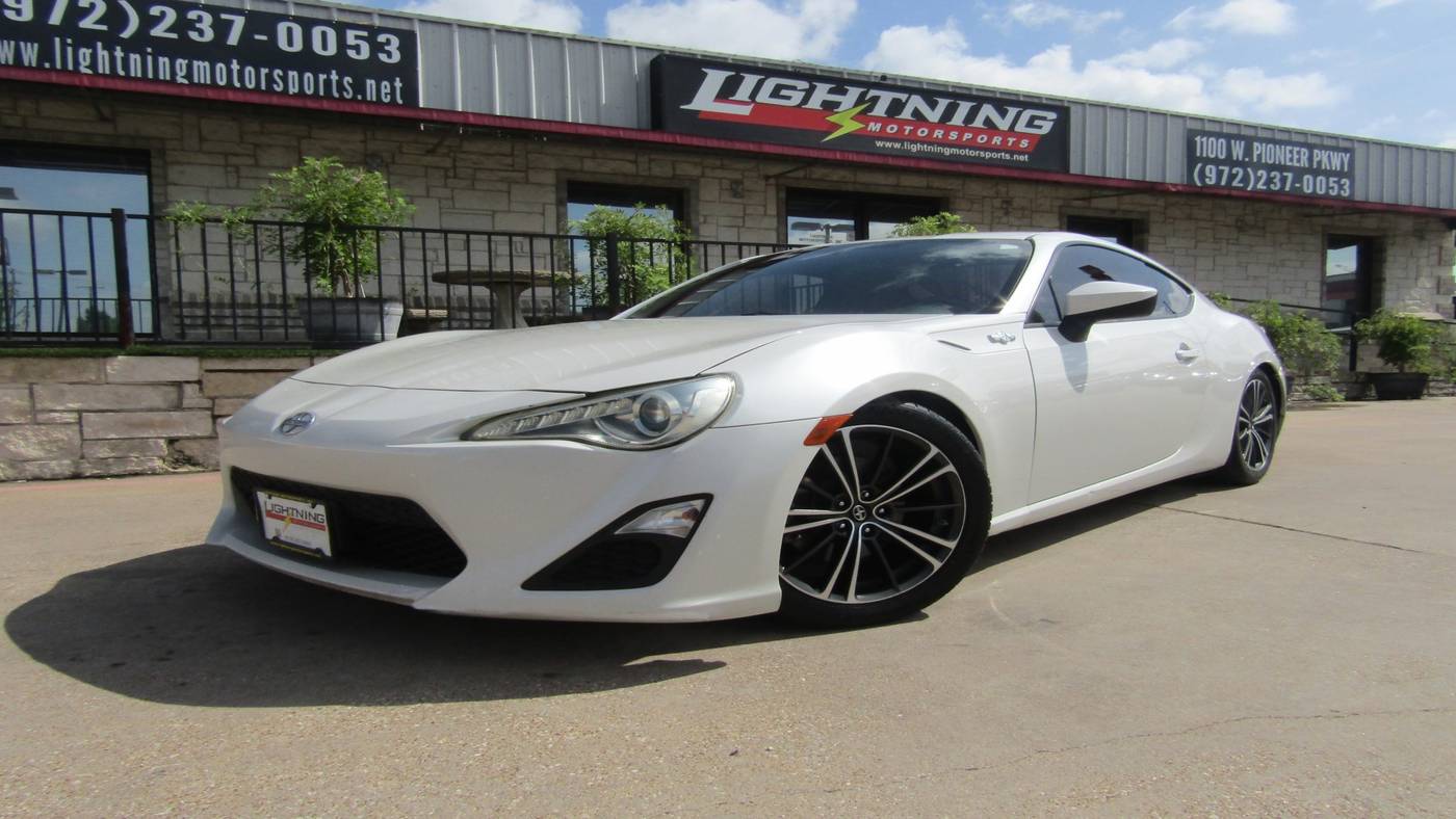 2013 Scion FR-S