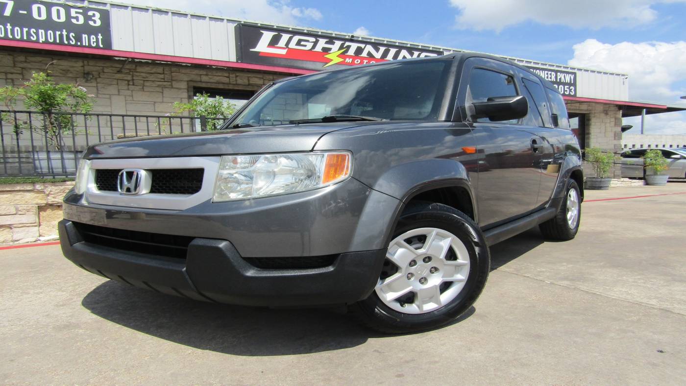 2011 Honda Element LX
