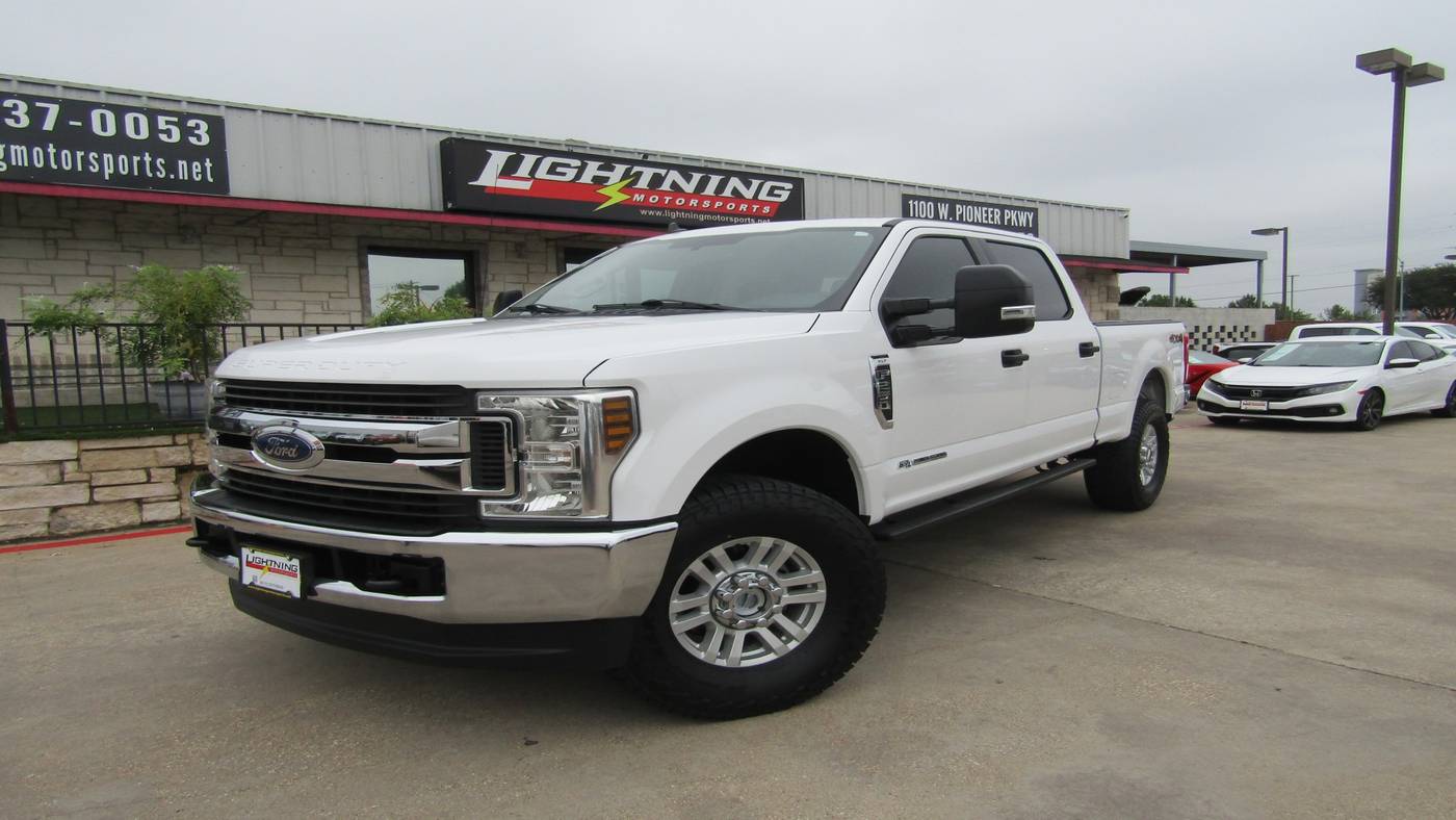 2019 Ford Super Duty F-250 XLT — Pickup Truck — 78,478 mi — Grand Prairie, TX