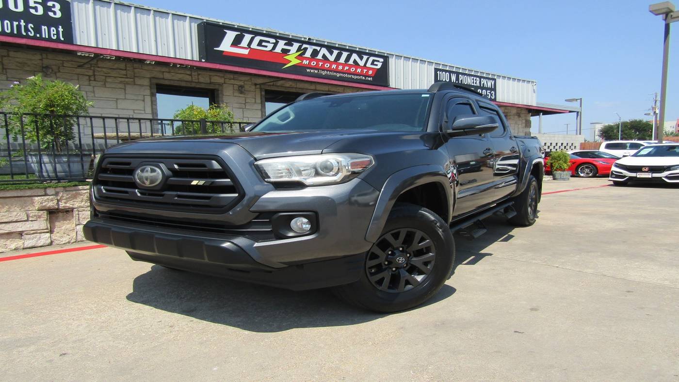 2018 Toyota Tacoma SR5 — Pickup Truck — 107,137 mi — Grand Prairie, TX