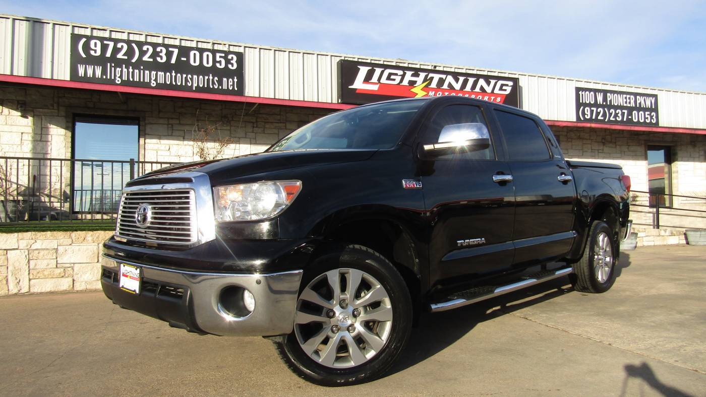 2013 Toyota Tundra Platinum — Pickup Truck — 140,981 mi — Grand Prairie, TX