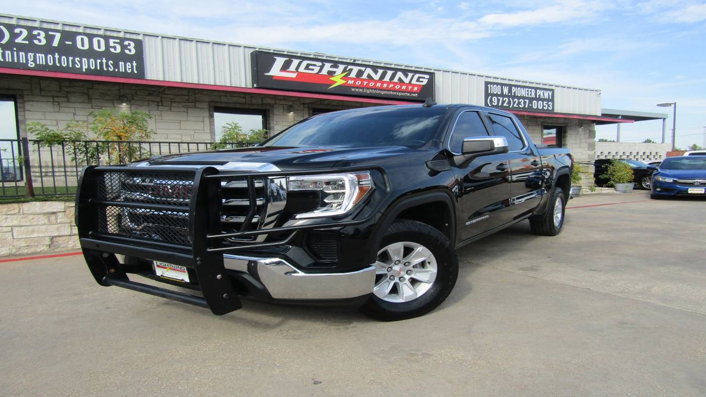 2021 GMC Sierra 1500 SLE — Pickup Truck — 62,504 mi — Grand Prairie, TX