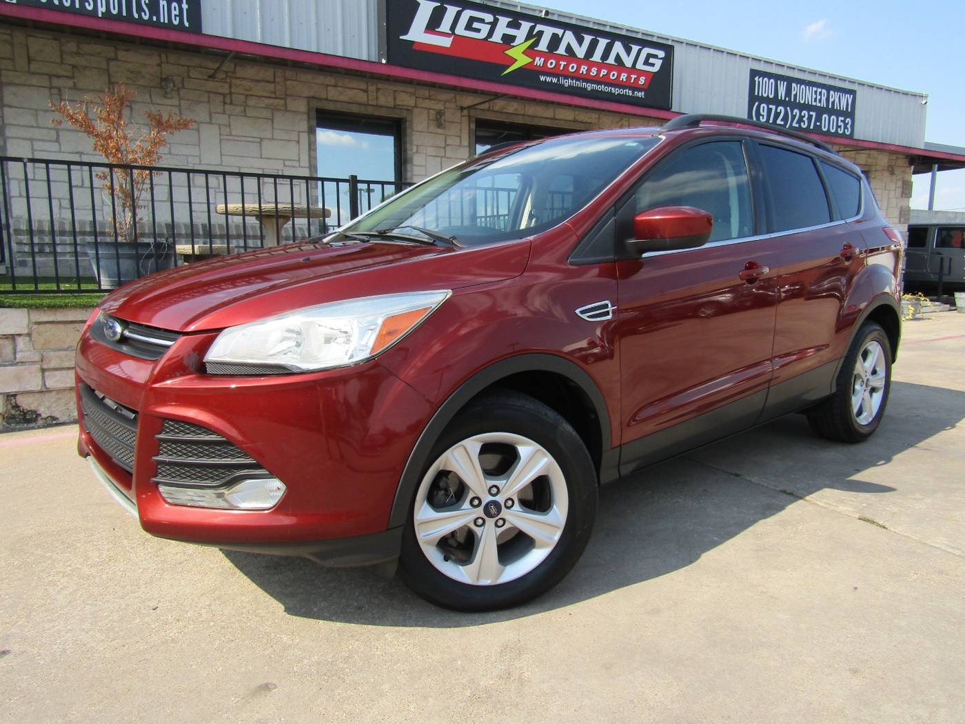 2014 Ford Escape SE — SUV — 130,835 mi — Grand Prairie, TX