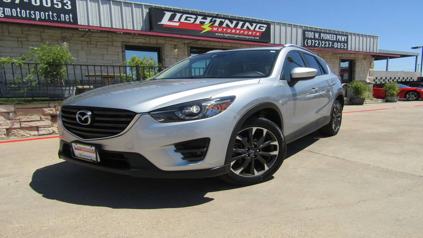 2016 Mazda CX-5 Grand Touring — SUV — 118,019 mi — Grand Prairie, TX