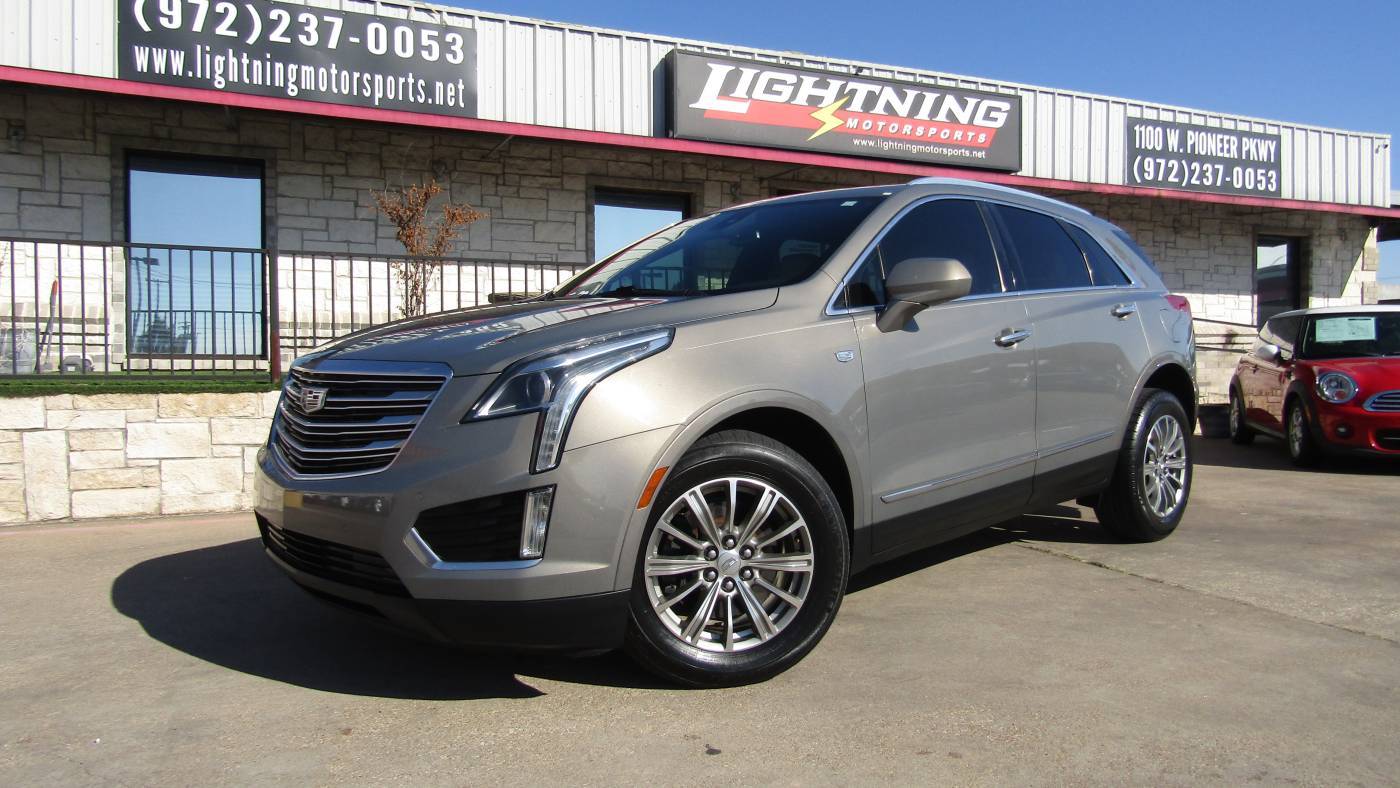 2018 Cadillac XT5 Luxury — SUV — 84,406 mi — Grand Prairie, TX