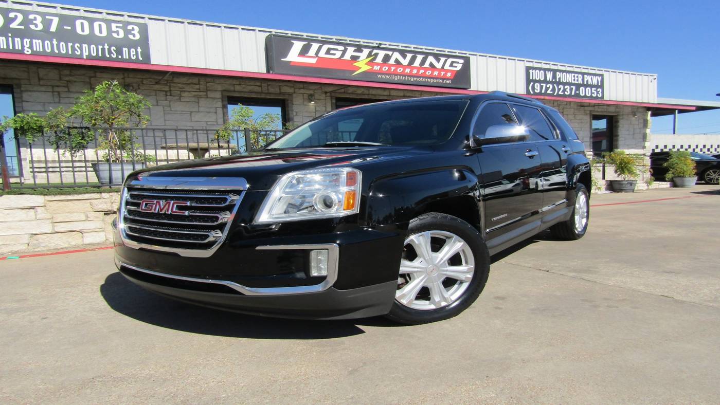 2016 GMC Terrain SLT — SUV — 155,094 mi — Grand Prairie, TX