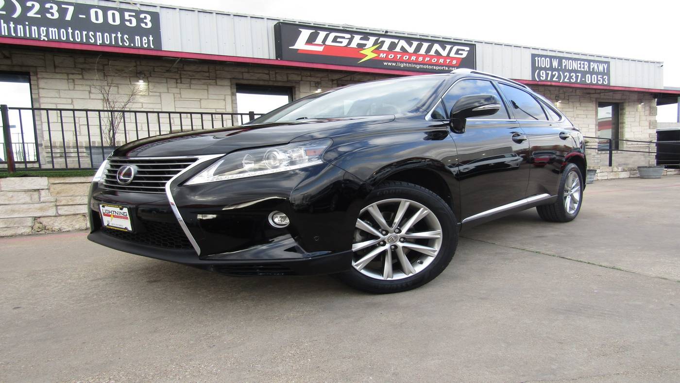 2015 Lexus RX RX 350 — SUV — 105,232 mi — Grand Prairie, TX
