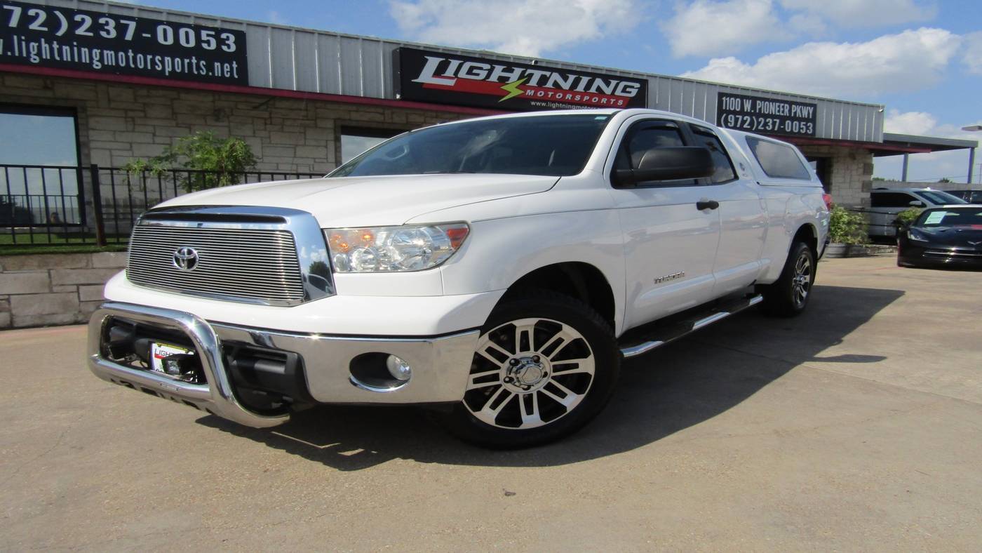 2013 Toyota Tundra Base — Pickup Truck — 79,254 mi — Grand Prairie, TX