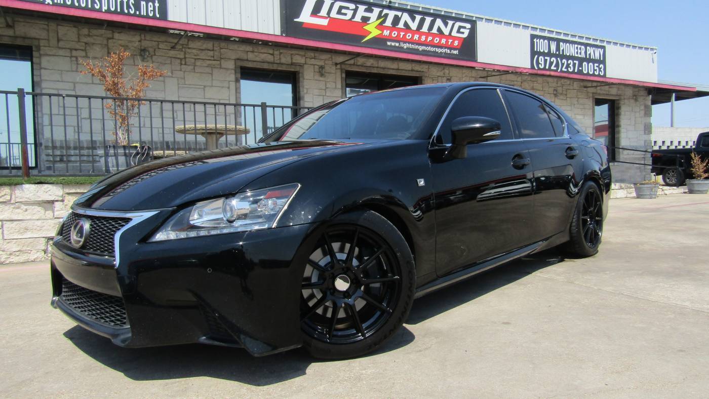 2014 Lexus GS GS 350 — Sedan — 118,776 mi — Grand Prairie, TX