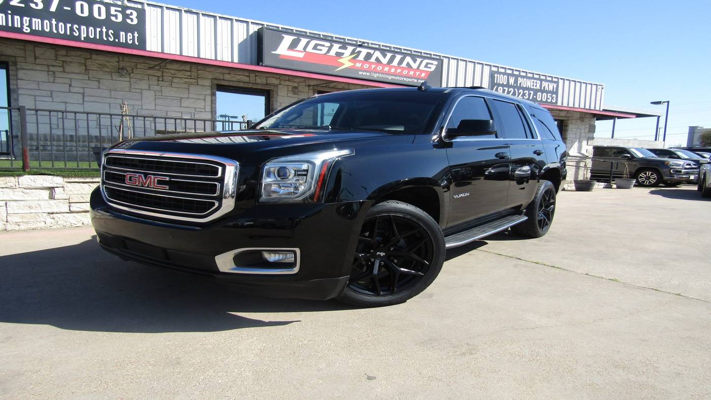2017 GMC Yukon SLE — SUV — 149,161 mi — Grand Prairie, TX