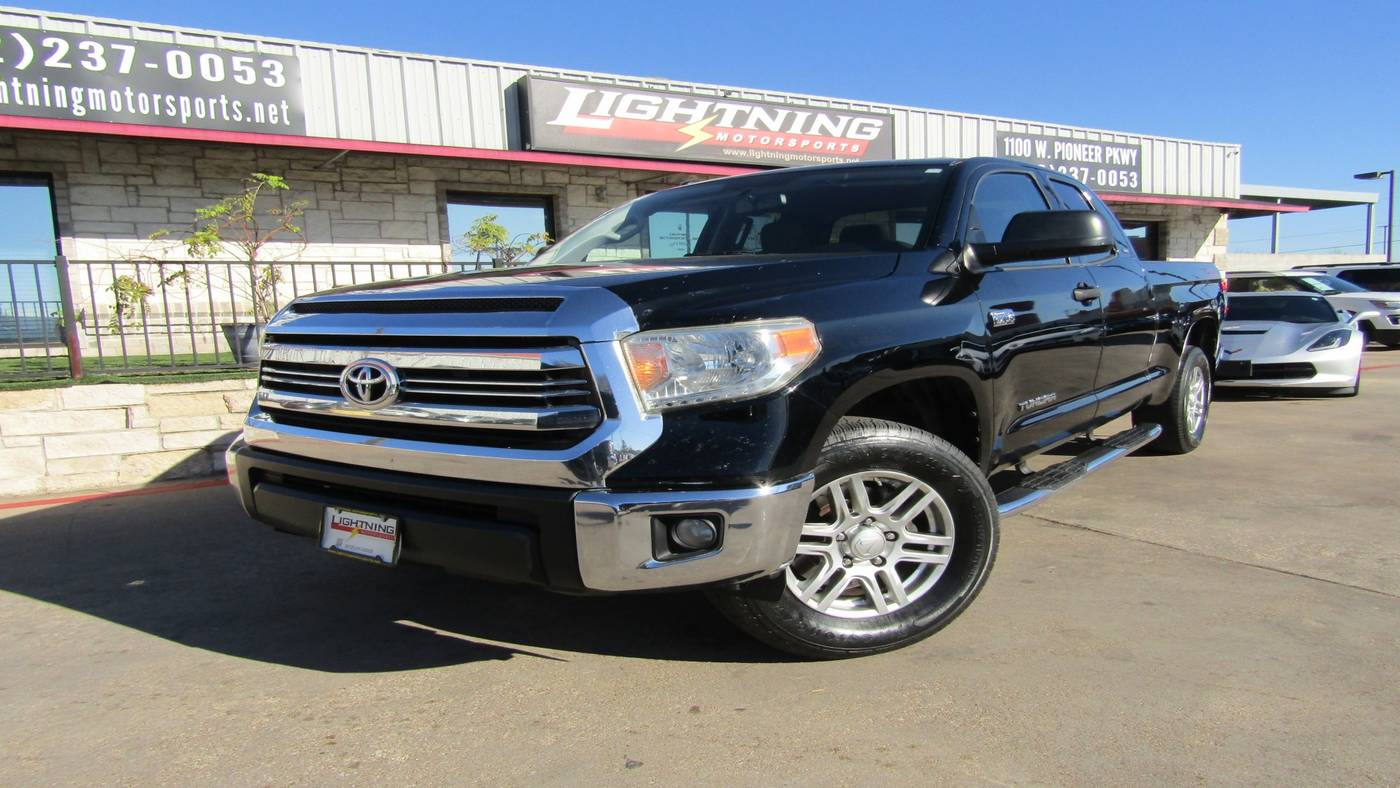2016 Toyota Tundra SR5
