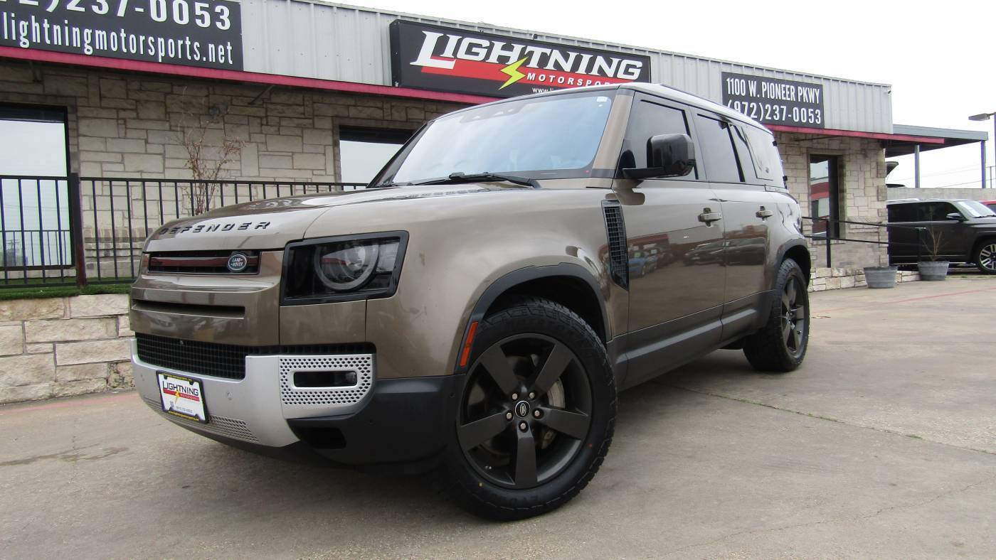 2020 Land Rover Defender SE — SUV — 83,482 mi — Grand Prairie, TX