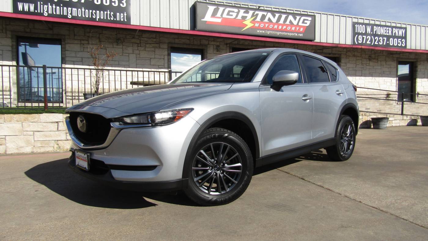 2020 Mazda CX-5 Touring — SUV — 105,514 mi — Grand Prairie, TX