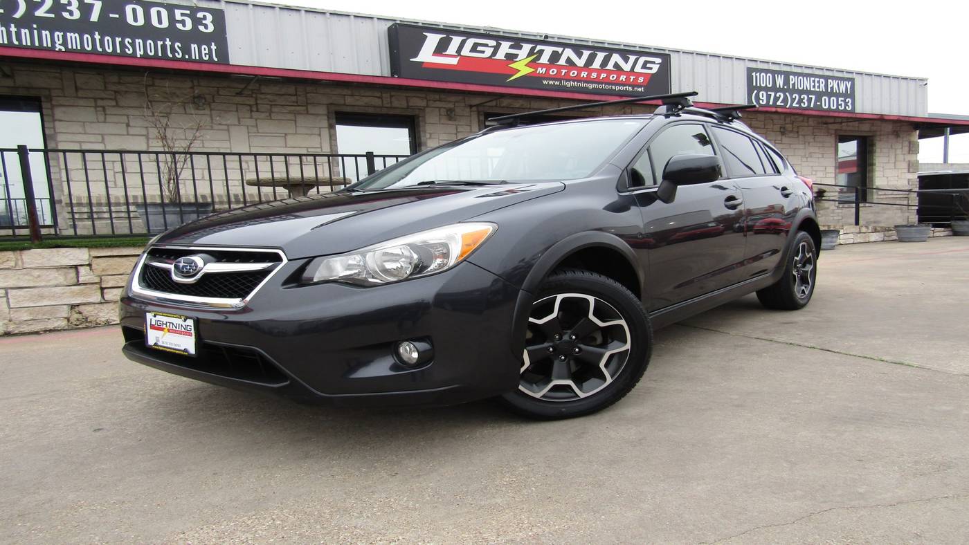 2013 Subaru XV Crosstrek 2.0i Limited — SUV — 152,454 mi — Grand Prairie, TX
