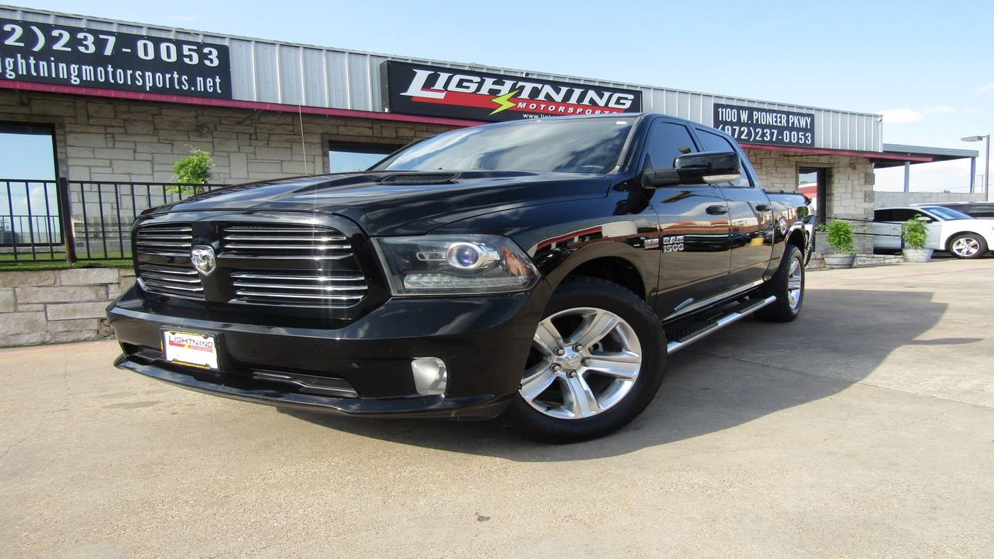 2013 Ram 1500 Sport — Pickup Truck — 96,394 mi — Grand Prairie, TX