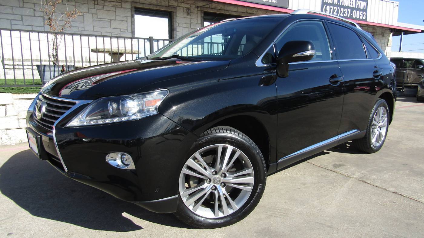 2015 Lexus RX RX 350 — SUV — 119,116 mi — Grand Prairie, TX