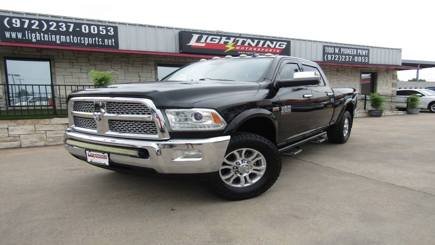 2014 Ram 2500 Laramie — Pickup Truck — 195,147 mi — Grand Prairie, TX