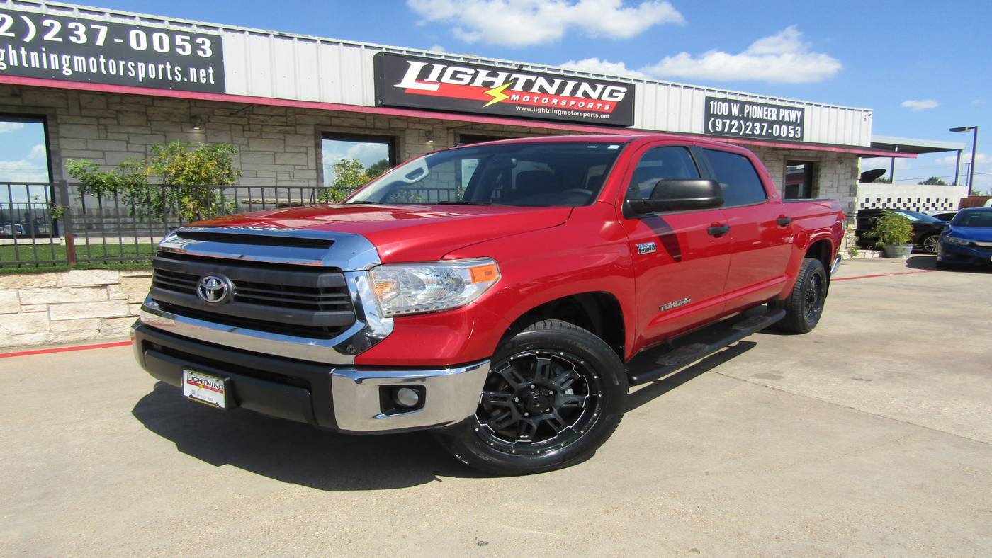 2015 Toyota Tundra SR5 — Pickup Truck — 151,922 mi — Grand Prairie, TX