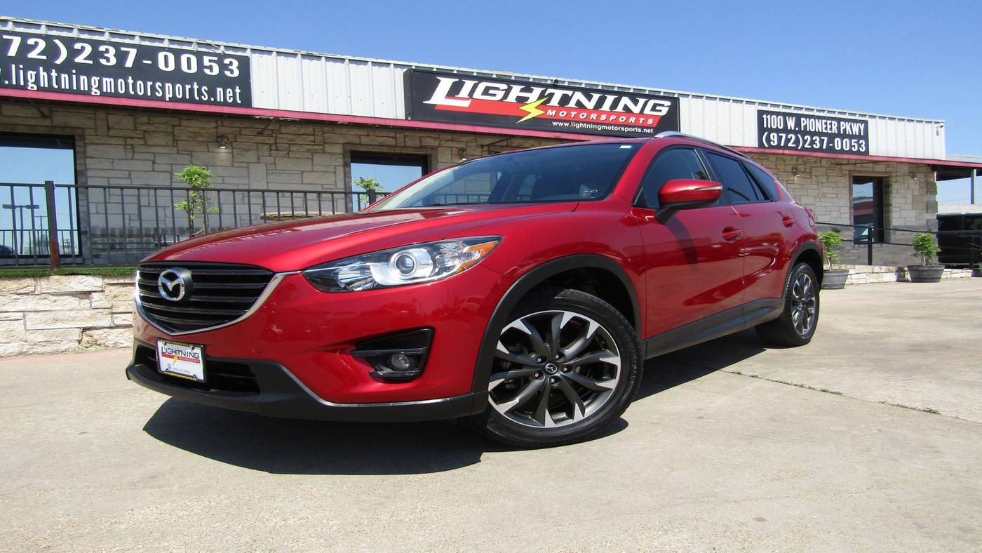 2016 Mazda CX-5 Grand Touring — SUV — 112,086 mi — Grand Prairie, TX